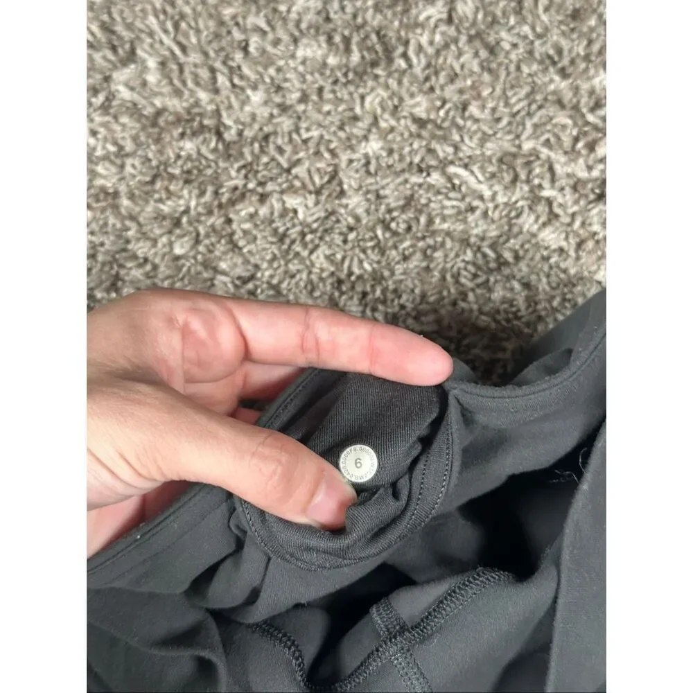 Lululemon In Movement 7/8 Tight Everlux 25